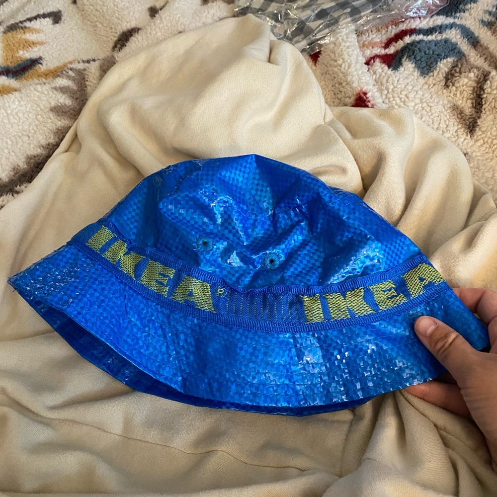 IKEA Bucket Hat - never worn - Picture 2 of 4